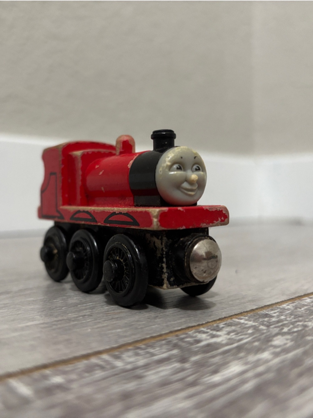 Wooden Weathered James